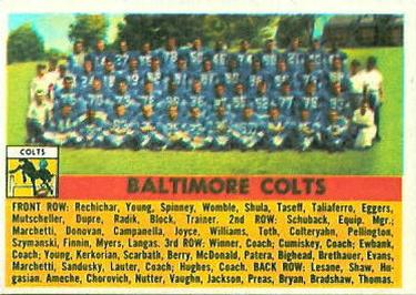 Baltimore Colts