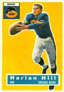 Harlon Hill
