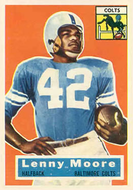 Lenny Moore