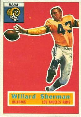 Willard Sherman