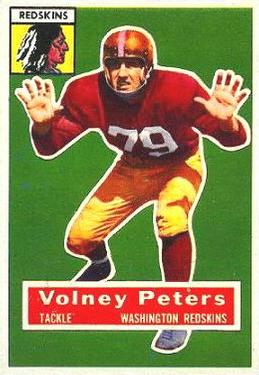 Volney Peters