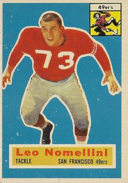 Leo Nomellini