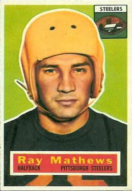 Ray Mathews