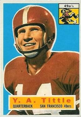 Y.A. Tittle