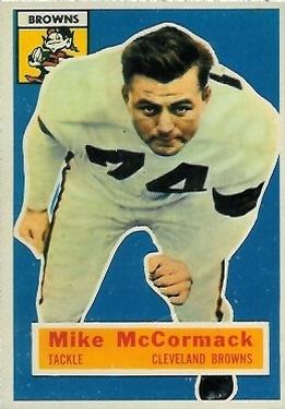 Mike McCormack