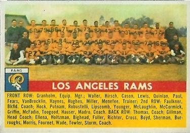 Los Angeles Rams