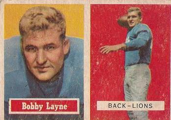 Bobby Layne