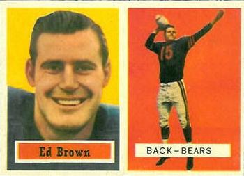 Ed Brown