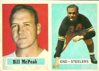 Bill McPeak