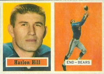 Harlon Hill