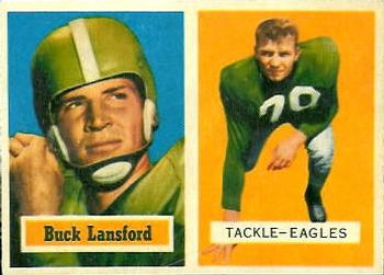 Buck Lansford
