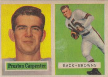 Preston Carpenter