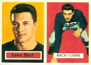 Leon Hart