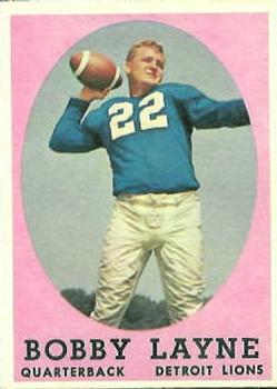 Bobby Layne