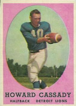Howard Cassady