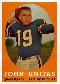 John Unitas