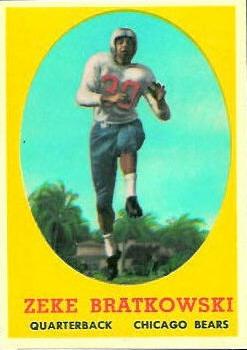 Zeke Bratkowski