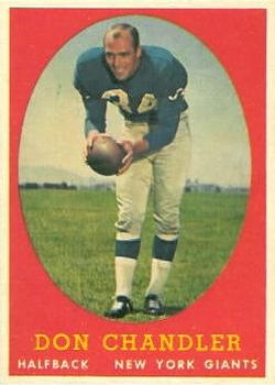 Don Chandler