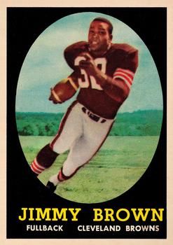 #62 Jimmy Brown