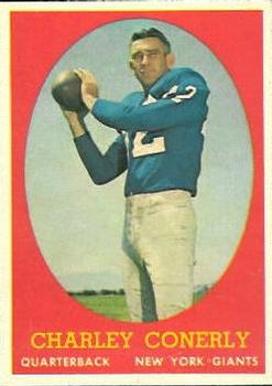 Charley Conerly