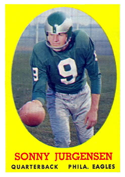 Sonny Jurgensen