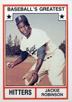 Jackie Robinson