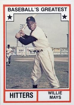Willie Mays
