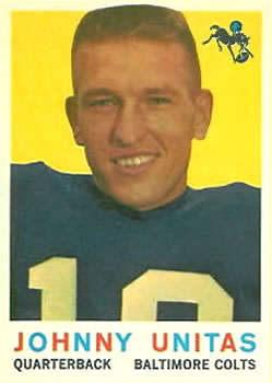 Johnny Unitas