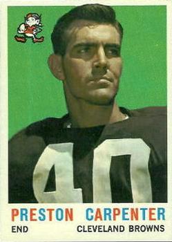 Preston Carpenter