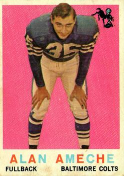 Alan Ameche