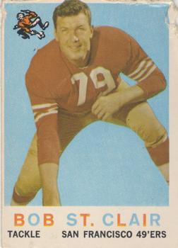 Bob St. Clair