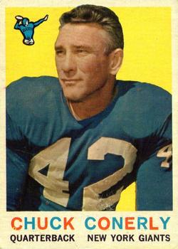Chuck Conerly