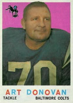 Art Donovan