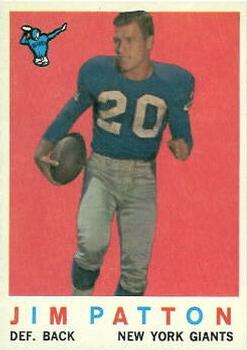 Jim Patton