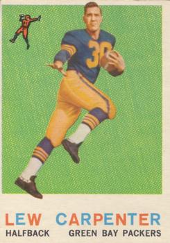 Lew Carpenter