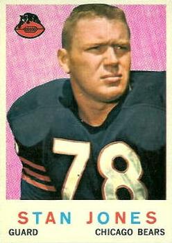 Stan Jones