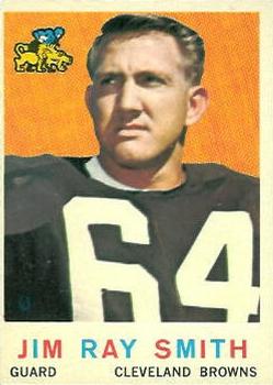 Jim Ray Smith