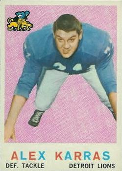 Alex Karras