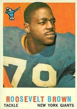 Roosevelt Brown