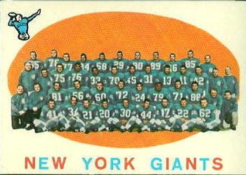 New York Giants