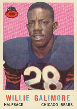 Willie Galimore