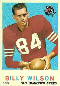 Billy Wilson