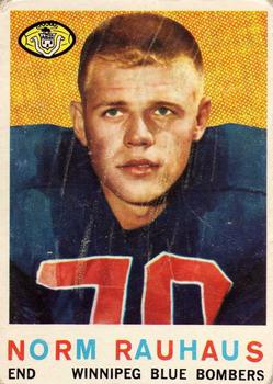 Norm Rauhaus