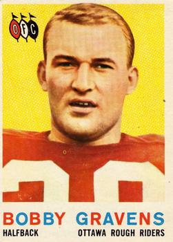 Bobby Gravens