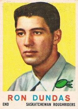 Ron Dundas