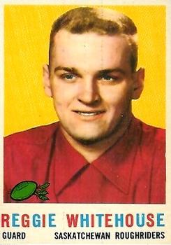 Reggie Whitehouse