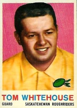 Tom Whitehouse
