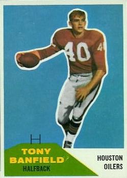 Tony Banfield
