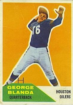 George Blanda