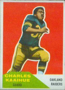 Charlie Kaaihue